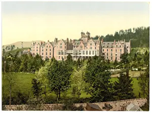 Hydropathic: Hydropathic, Creiff, (i.e. Crieff), Scotland