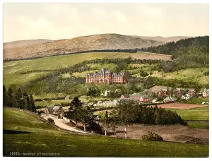 Hydropathic: Hydropathic, Moffat, Scotland