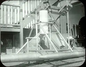 Hydroplane: Hydroplane model