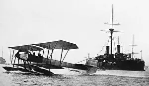 Hydroplane: Hydroplane during WW1