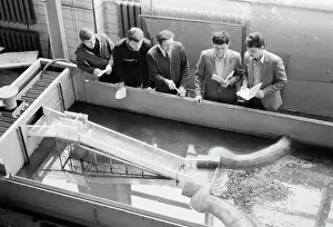 Facilities: Hydrotechnical Facilities Laboratory
