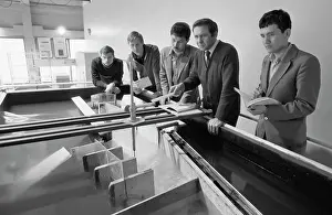 Belov: Hydrotechnical Facilities Laboratory