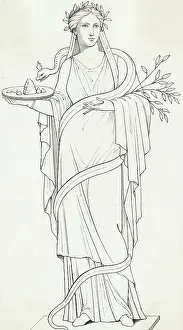 Aesculapius: HYGEIA