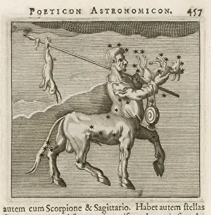 Centaurus: HYGINUS / CENTAURUS