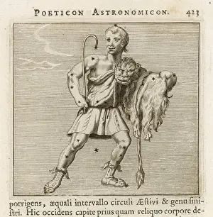 Hyginus: HYGINUS / ENGONASIN