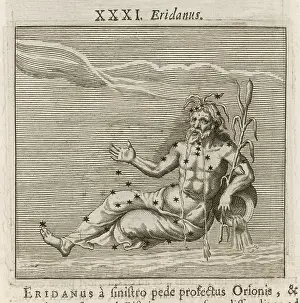 Hyginus: HYGINUS / ERIDANUS