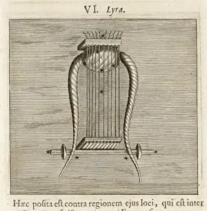 Hyginus: HYGINUS / LYRA