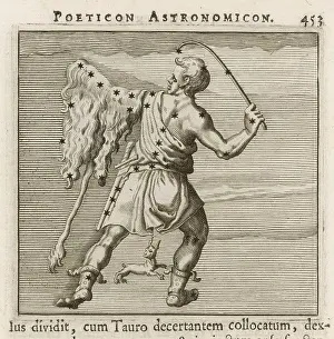 Hyginus: HYGINUS / ORION