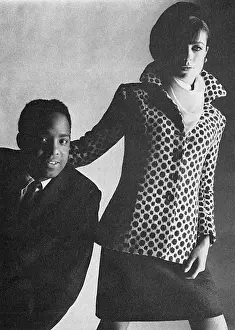 Booker: Hylan Booker - American dress designer