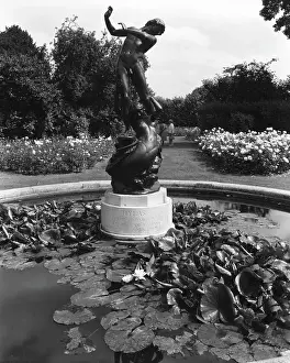 Pegram: HYLAS/REGENTS PARK 1952