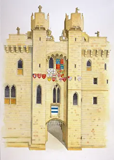 Hylton: Hylton Castle J