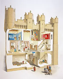 Hylton: Hylton Castle J