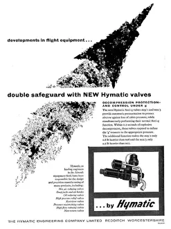 Hymatic: Hymatic Aircraft Decompression Protection