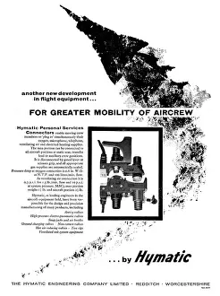 Hymatic: Hymatic Aircrew Personal Services Connectors