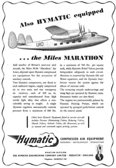 Hymatic: Hymatic Compressed Air Equipment