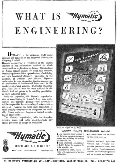 Hymatic: Hymatic Compressed Air Equipment