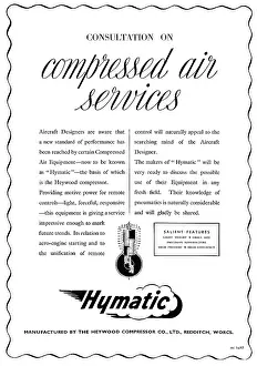 Hymatic: Hymatic Compressed Air Services
