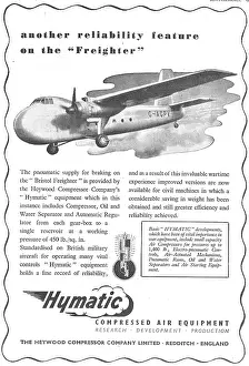 Hymatic: Hymatic Pneumatic Equipment