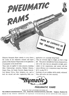 Hymatic: Hymatic Pneumatic Rams