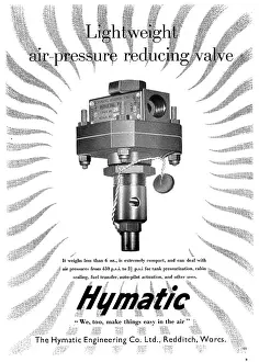 Hymatic: Hymatic Pneumatic Systems & Components