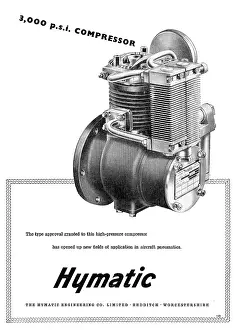 Hymatic: Hymatic Pneumatic Systems & Components