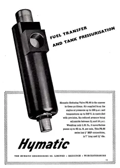 Hymatic: Hymatic Pneumatic Systems & Components