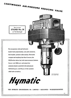 Hymatic: Hymatic Pneumatic Systems & Components