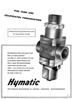 Hymatic: Hymatic Pneumatic Systems & Components
