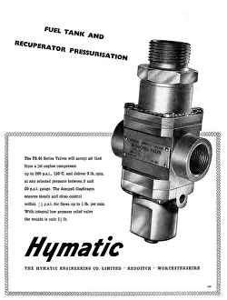 Hymatic: Hymatic Pneumatic Systems & Components