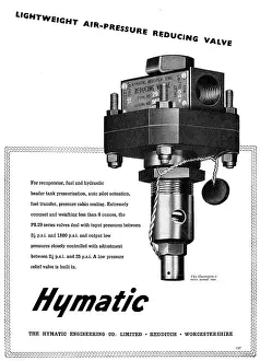 Hymatic: Hymatic Pneumatic Systems & Components