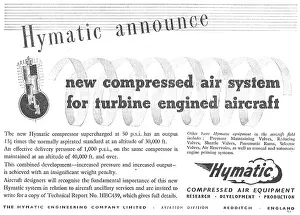 Hymatic: Hymatic Pneumatic Systems & Components