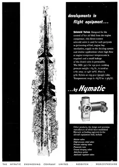 Hymatic Pneumatic Systems & Components