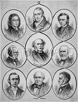 Whittier: HYMN WRITERS - 1