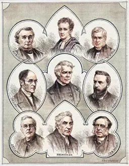 Churchgoing: HYMN WRITERS - 2