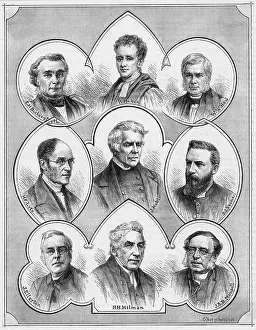 Churchgoing: HYMN WRITERS - 2