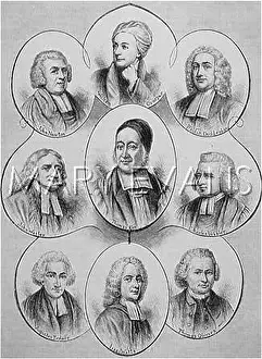 Olivers: HYMN WRITERS - 3