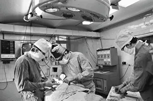Researchers: Hyperbaric Oxygenation Laboratory