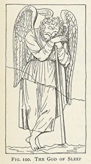 Hypnos: Hypnos, God of Sleep