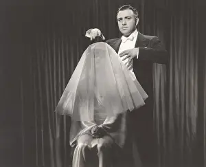 Mentalist: Under hypnosis