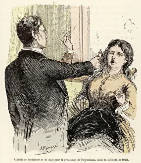 Induce: HYPNOSIS