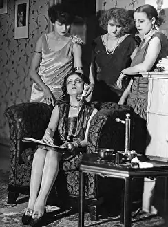 Hypnosis: Hypnosis Circle in Berlin, 1926