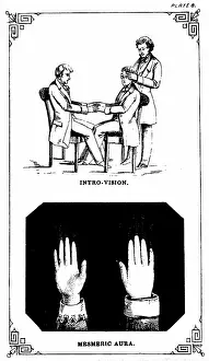 Aspect: Hypnosis: Introvision (power of looking into a