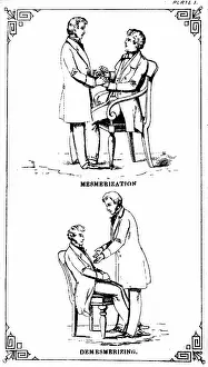 Influence: Hypnosis: Placing patient under the influence