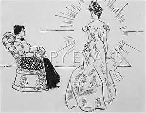 Hypnotising: Hypnotic suggestion