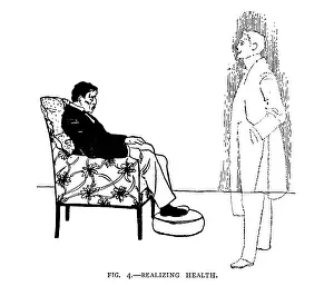 Hypnotised: Hypnotised patient