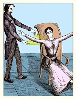 Mesmerism: Hypnotism