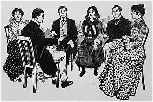Hypnotists: Hypnotism