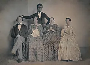 Hypnotism: Hypnotism, ca. 1845, by John Adams Whipple