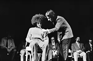 Hypnosis: Hypnotist, c. 1970