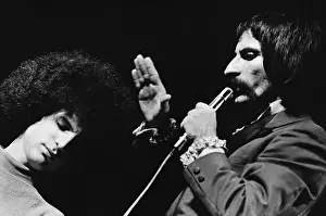 Hypnosis: Hypnotist, c. 1970